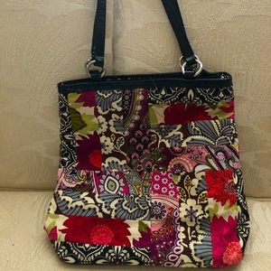 Vera Bradley tote bag